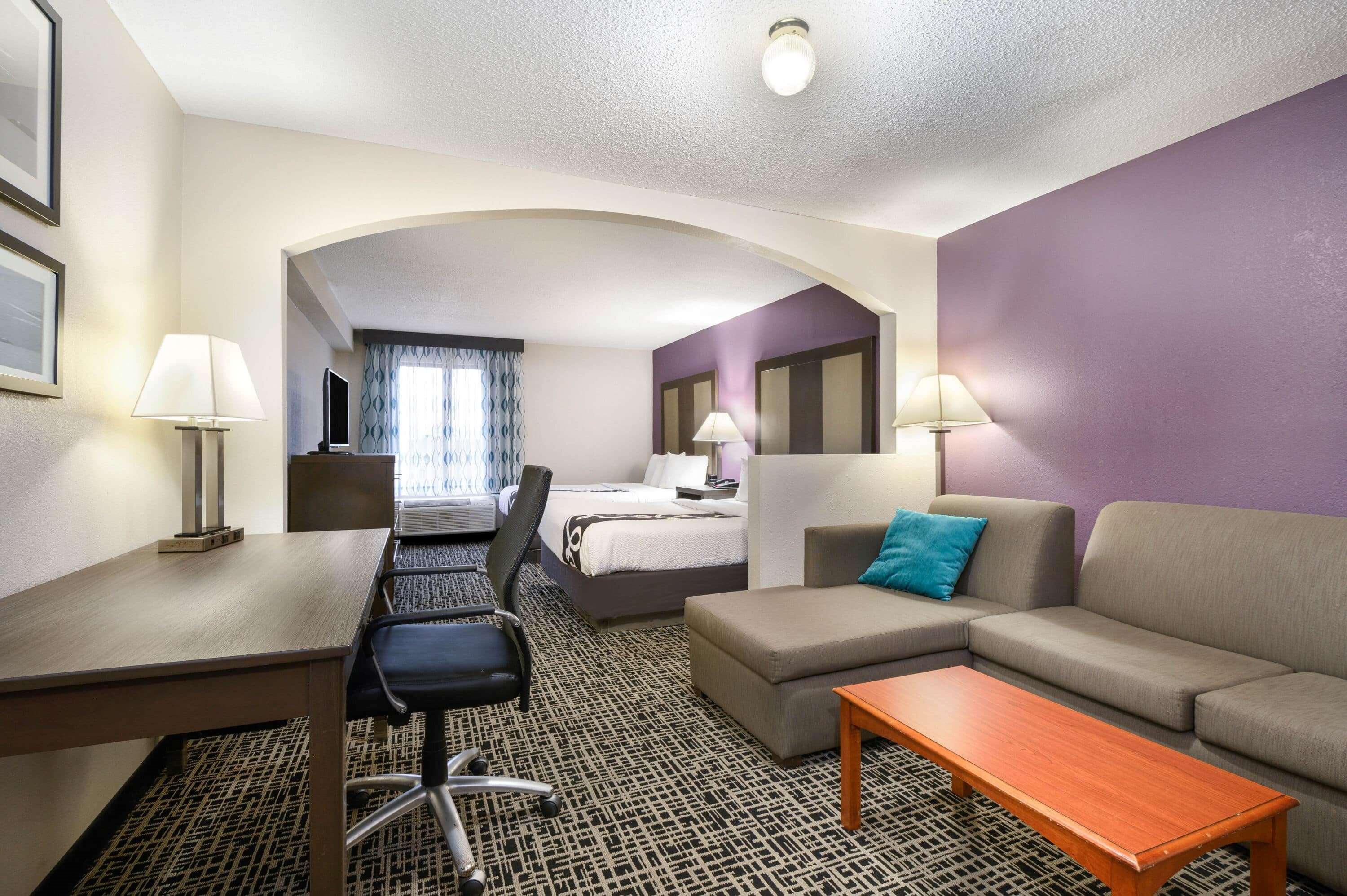 La Quinta Inn By Wyndham North Myrtle Beach Exterior foto