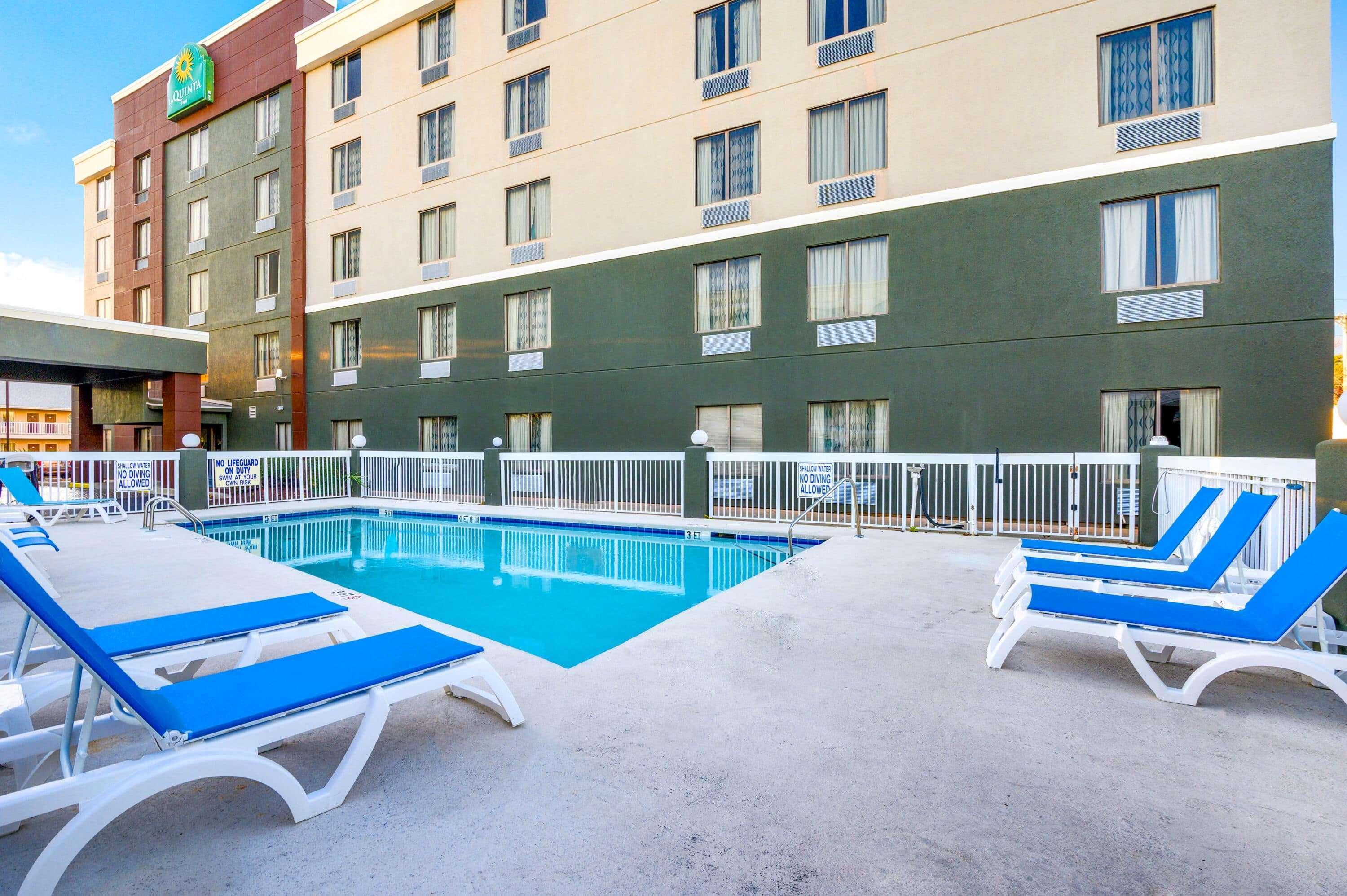 La Quinta Inn By Wyndham North Myrtle Beach Exterior foto