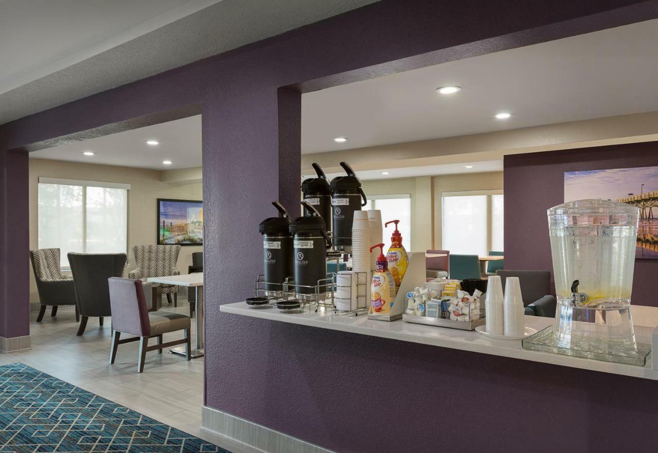 La Quinta Inn By Wyndham North Myrtle Beach Exterior foto